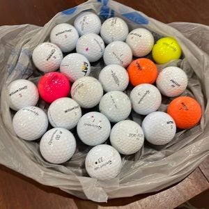 Golf Balls